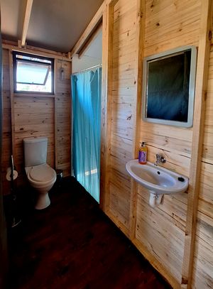 Fever Tree Tented Cabin