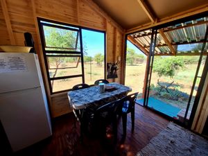 Fever Tree Tented Cabin