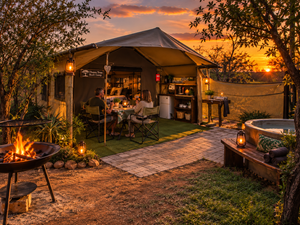 Elephant Root – Couples Bushveld Safari Escape | Sleeps 2 