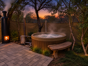 Elephant Root – Couples Bushveld Safari Escape | Sleeps 2 