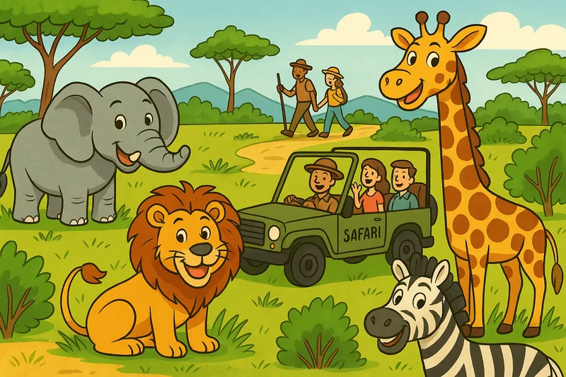 Enjoy Dinokeng with ease—your friendly guide to fees, self-drive permits, game drives, restaurants and activities at Thorn Tree Bush Camp.