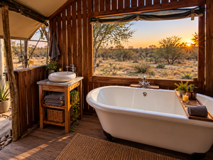 Elephant Root – Couples Bushveld Safari Escape | Sleeps 2 