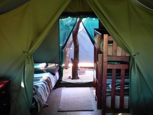Umbrella Thorn Family Tent Camp
