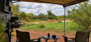 Off-Grid Wilderness Camping – No Facilities, No Fences