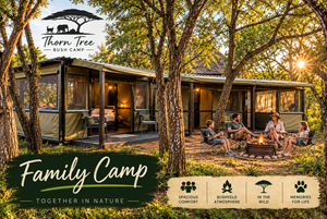 Scented Pod Family camp 