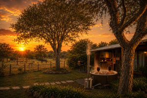 Paperbark Cottage – Private Bushveld Retreat | Sleeps 2