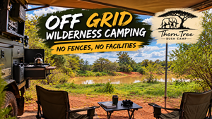Off-Grid Wilderness Camping – No Facilities, No Fences