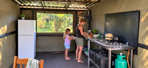 Black Thorn – Family & Friends Bush Camp | Sleeps 4