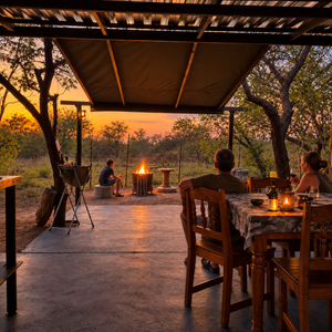 Black Thorn – Family & Friends Bush Camp | Sleeps 4