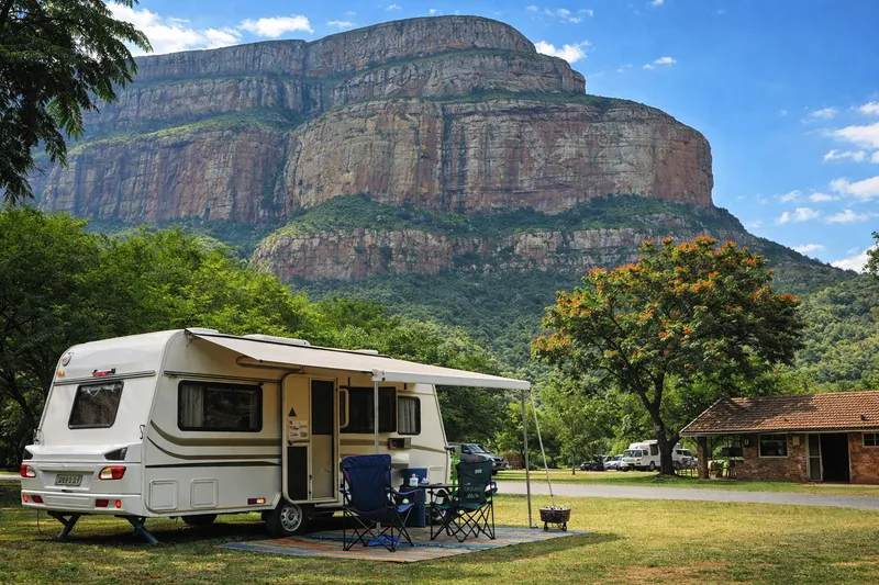 From Dinokeng to Swadini: a summer camping journey through rivers, mountains, rain-soaked roads and honest camp food stories.