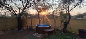 Elephant Root Luxury Safari Tent